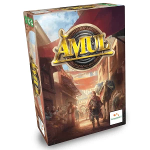 Image of Amul Card Game