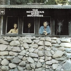 image of The Notorious Byrd Bros by The Byrds CD Album