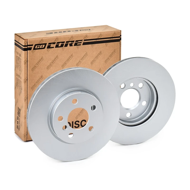Image of goCORE Brake disc goCORE GCH20868