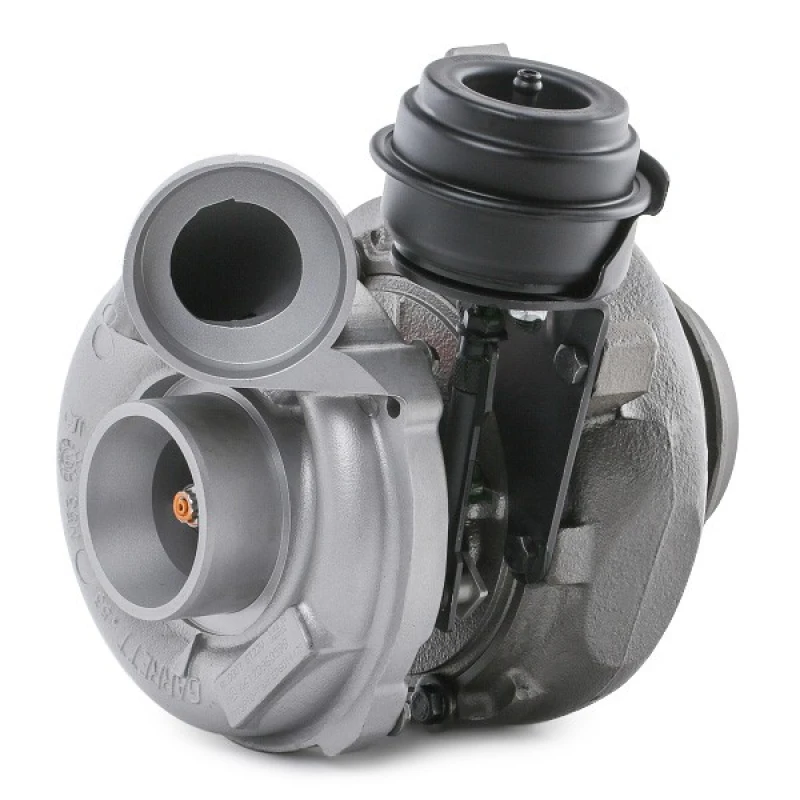 Image of Turbocharger RIDEX REMAN 2234C0080R