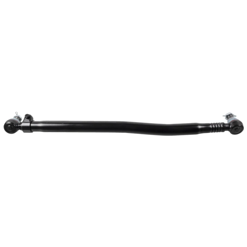 Image of FEBI BILSTEIN 196629 Centre Rod Assembly ProKit Front Axle, with crown nut Centre Rod Assembly (285)