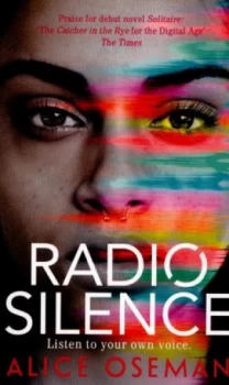Image of Radio Silence by Alice Oseman Paperback