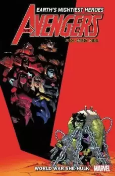 image of Avengers By Jason Aaron Vol. 9 by Jason Aaron