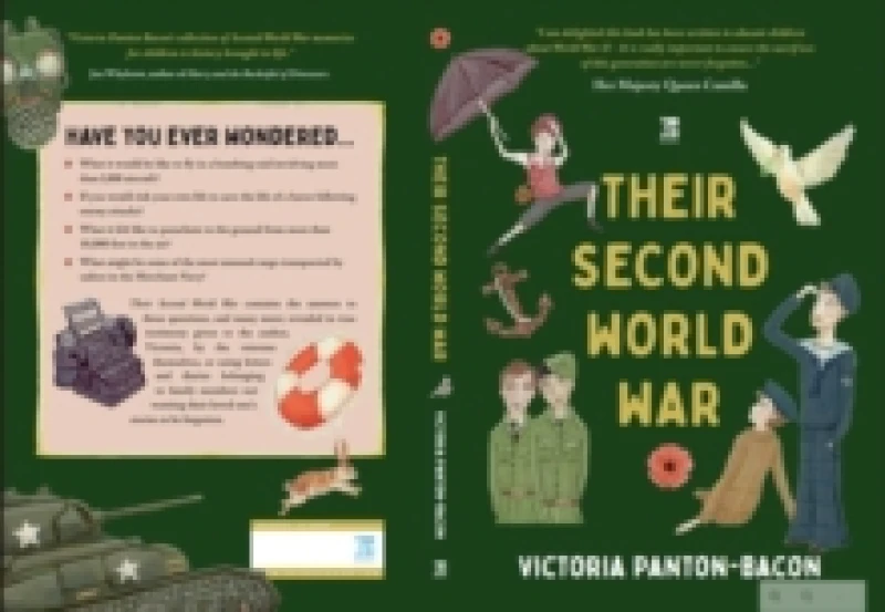 Image of Their Second World War Paperback / softback
