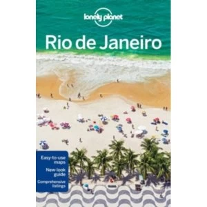 Image of Lonely Planet Rio de Janeiro