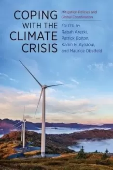 Image of Coping with the climate crisis by Rabah Arezki