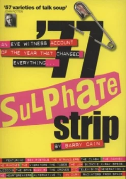 Image of 77 Sulphate Strip by Barry Cain Paperback