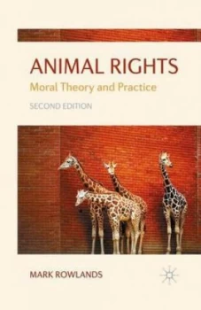 Image of Animal Rights by Mark Rowlands Book