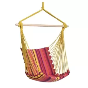 Image of Amazonas Belize Hammock - Vulcano Orange