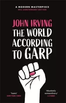 Image of The World According To Garp by John Irving