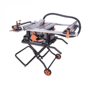 Image of Evolution RAGE 5-S Multi Purpose Table Saw 255mm 1800W 240V