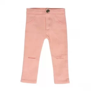 image of I'm a Girly Light Pink Skinny Jeans