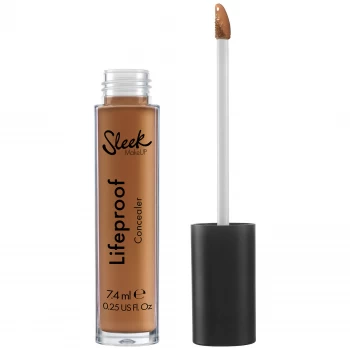 image of Sleek MakeUP Lifeproof Concealer 7.4ml (Various Shades) - Hazelnut Frappe (08)