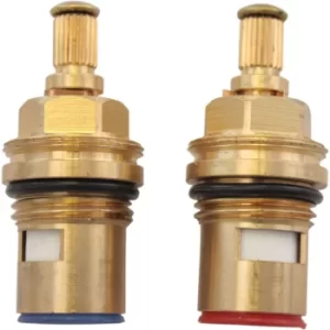 Image of Oracstar 1/2" Ceramic Tap Gland 8mm Spline