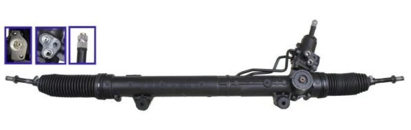 Image of Steering rack SPIDAN 52757