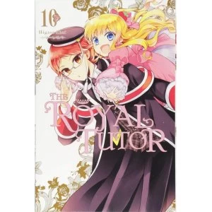 Image of The Royal Tutor, Vol. 10 Paperback