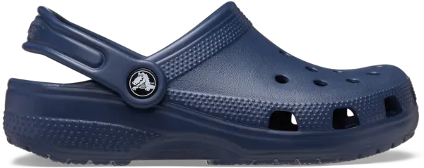 Image of Crocs Kids Toddler Classic Clogs Navy C10