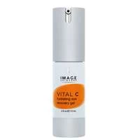 image of IMAGE Skincare Vital C Hydrating Eye Recovery Gel 15ml / 0.5 fl.oz.