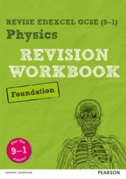 Image of Physics Foundation Revision workbook by Catherine Wilson