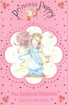 Image of The Fashion Princess by Janey Louise Jones Paperback