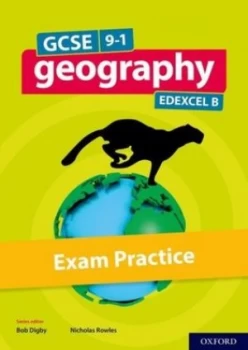 Image of GCSE 9-1 geography Edexcel B exam practice by Sue Warn