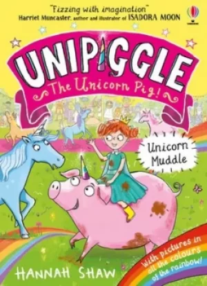 Image of Unicorn muddle by Hannah Shaw
