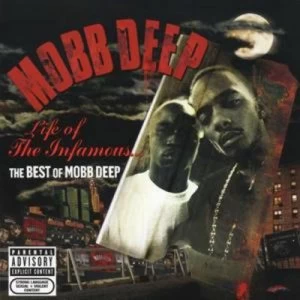 image of Infamous The Best Of by Mobb Deep CD Album