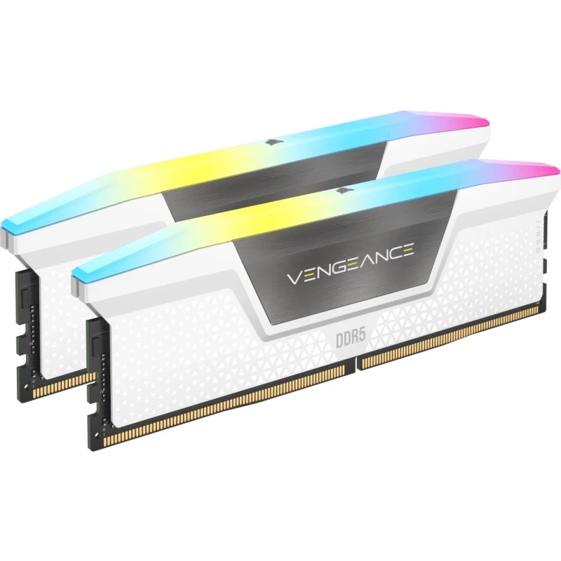 Image of Corsair Vengeance RGB 32GB (2x16GB) DDR5 DRAM 7200MT/s CL34 Memory Kit