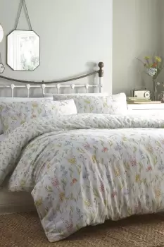 image of Wildflower Duvet Cover and Pillowcases