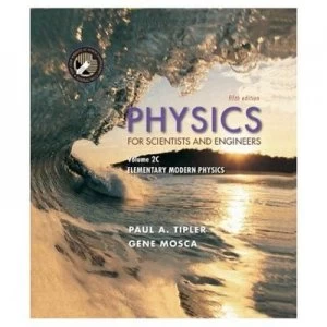 Image of Physics V. 2c Elementary Modern Physics by Gene P Mosca and Paul a Tipler Paperback