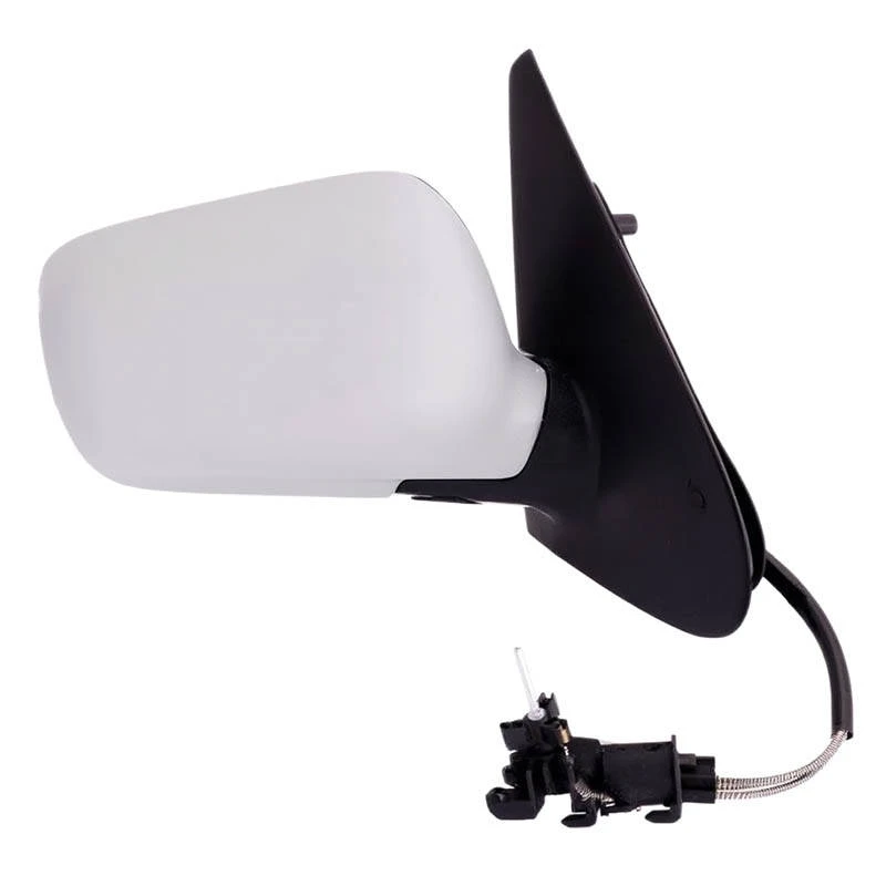 Image of TYC 337-0042 Wing mirror Left, Aspherical, primed Outside Mirror (50)