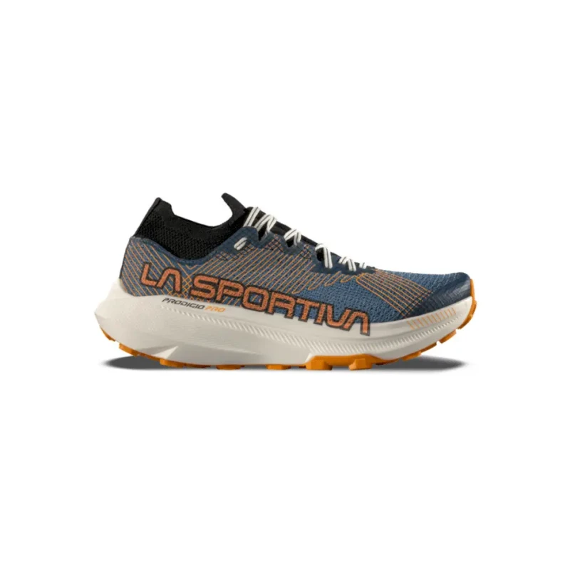 Image of Trail running shoes La Sportiva Prodigio Pro Gris Male 45,5