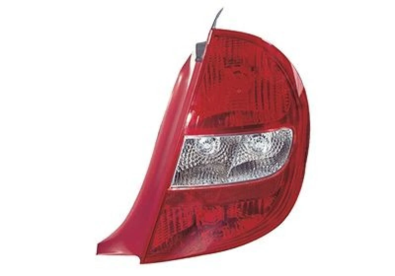 Image of VAN WEZEL Rear light VAN WEZEL 0961932