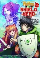 Image of rising of the shield hero volume 01 the manga companion