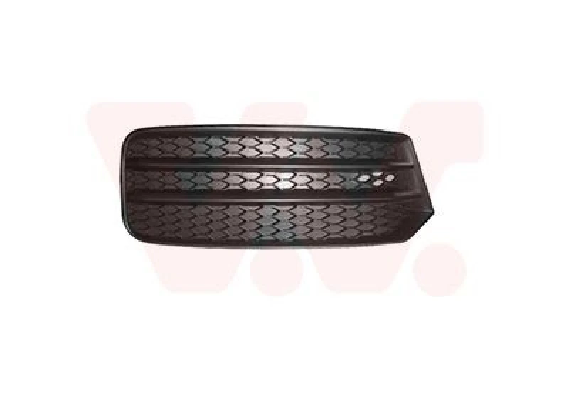 Image of VAN WEZEL Bumper grill VAN WEZEL 0304592