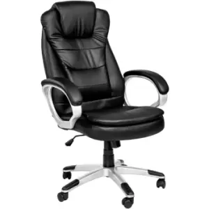 image of TecTake Zulu Office Chair - Black