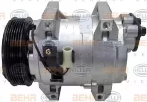 Image of Compressor Air Conditioning 8FK351133-951 by BEHR