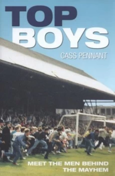 Image of Top Boys by Cass Pennant Hardback
