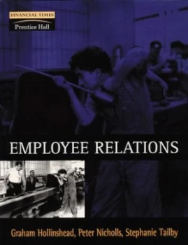 Image of Employee Relations by Graham Hollinshead Paperback
