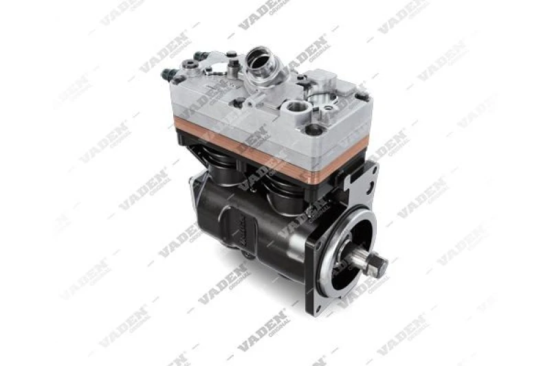 Image of VADEN 1100 420 002 Air suspension compressor Air suspension compressor (332)