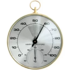 image of TFA Dostmann 45.2007 Analogue Thermometer/ Hygrometer