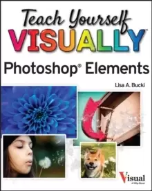 Image of Teach Yourself VISUALLY Photoshop Elements 2023