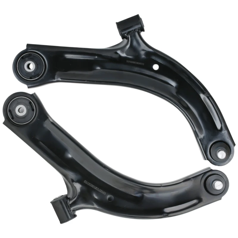 Image of RIDEX 772S0915 Control arm repair kit Front Axle, Control Arm Suspension Kit (772)