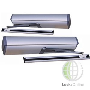 Image of LocksOnline Commercial Double-Door Easi Auto Opener Safety Kit