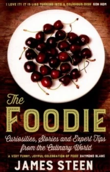Image of The Foodie by James Steen Book