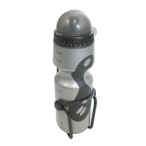 Image of ETC Mudcap Bottle 600ml Clear