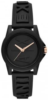 Image of Armani Exchange Lady Banks AX4369 Women Strap Watch