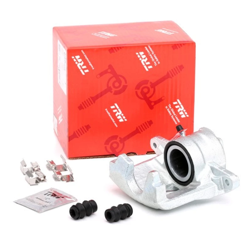 Image of TRW BHW669E Brake caliper Cast Iron Brake Caliper (78)