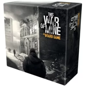 Image of This War of Mine The Board Game