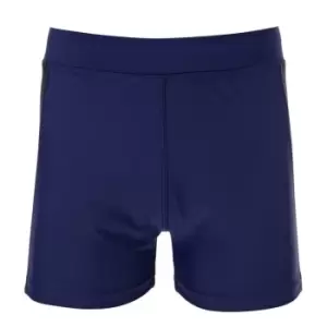 image of Slazenger Swim Boxers Junior Boys - Blue